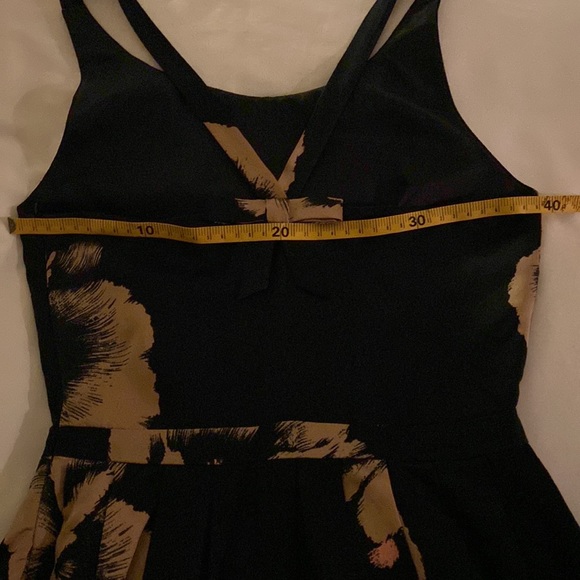 Stunning silk dress - Moschino - Picture 10 of 10